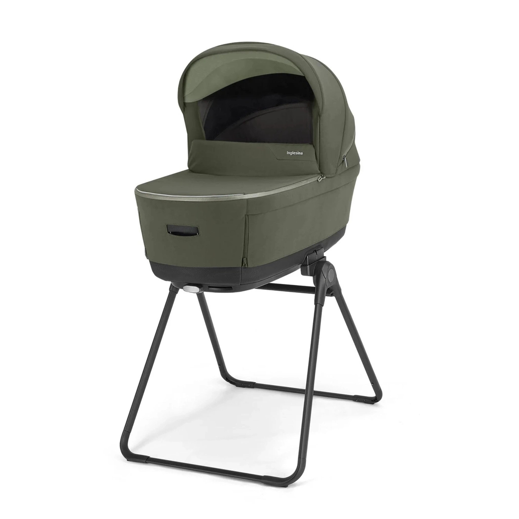 Carrinho de Bebé Trio Inglesina Electa com Oferta Base Isofix Darwin 360º i-size - Inglesina - PACKELECTA002-003