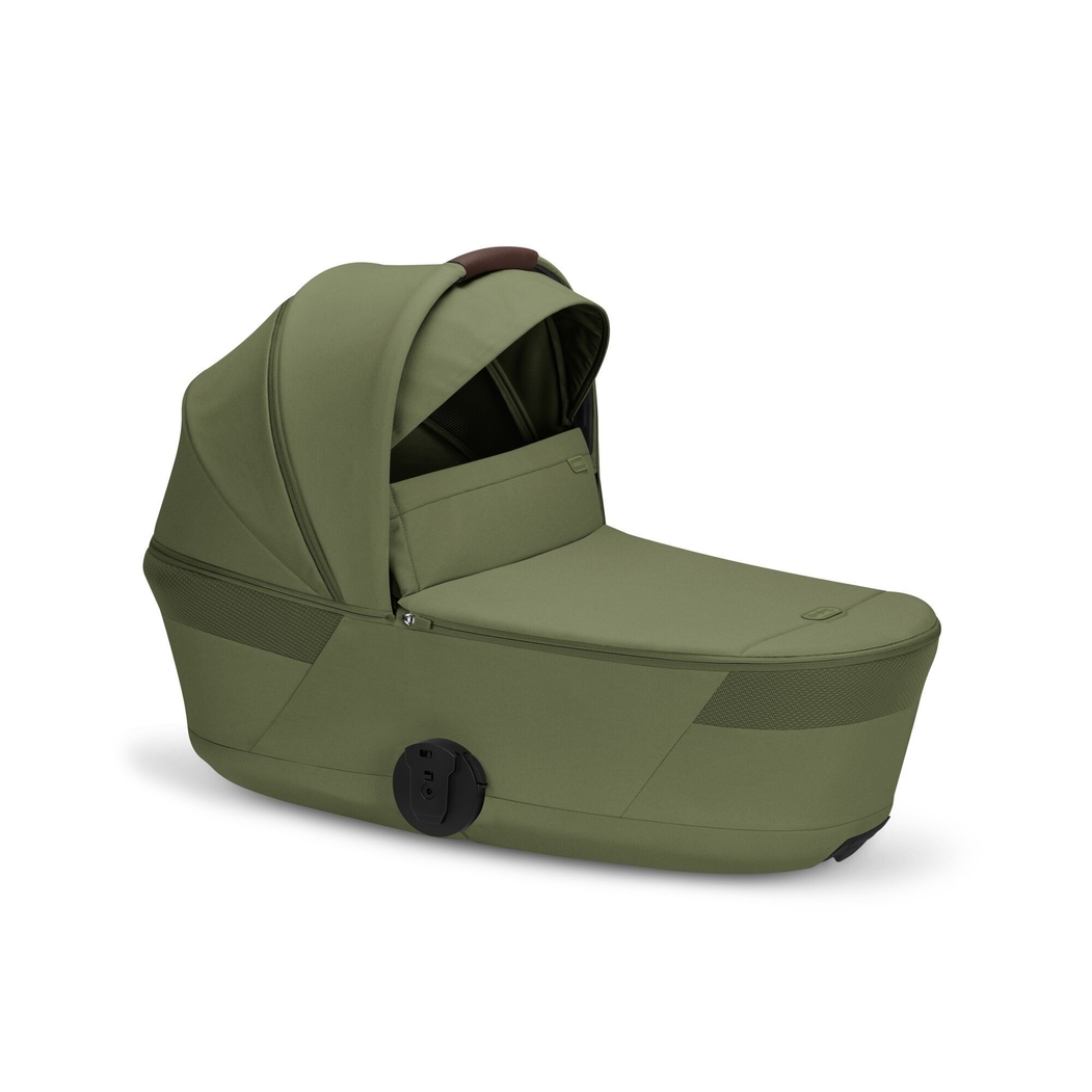 Carrinho de Bebé Cybex Balios S Lux Taupe com Alcofa Dobrável - Cybex - 4063846591732