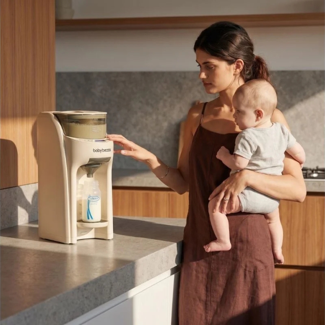 Preparador Automático de Biberões Baby Brezza Formula Pro Advanced - Baby Brezza - FRP0247