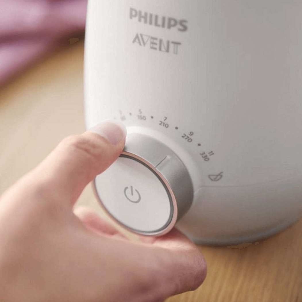 Aquecedor Elétrico Biberões e Comida Philips Avent - Philips Avent - 8710103931201