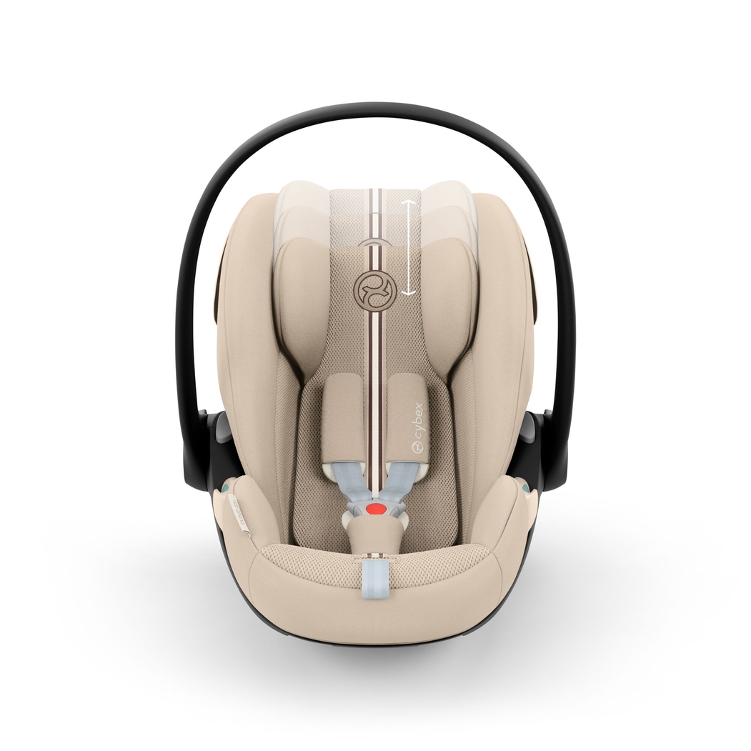 Babycoque Cybex Cloud G3 i-Size Plus - Cybex - 4063846578795