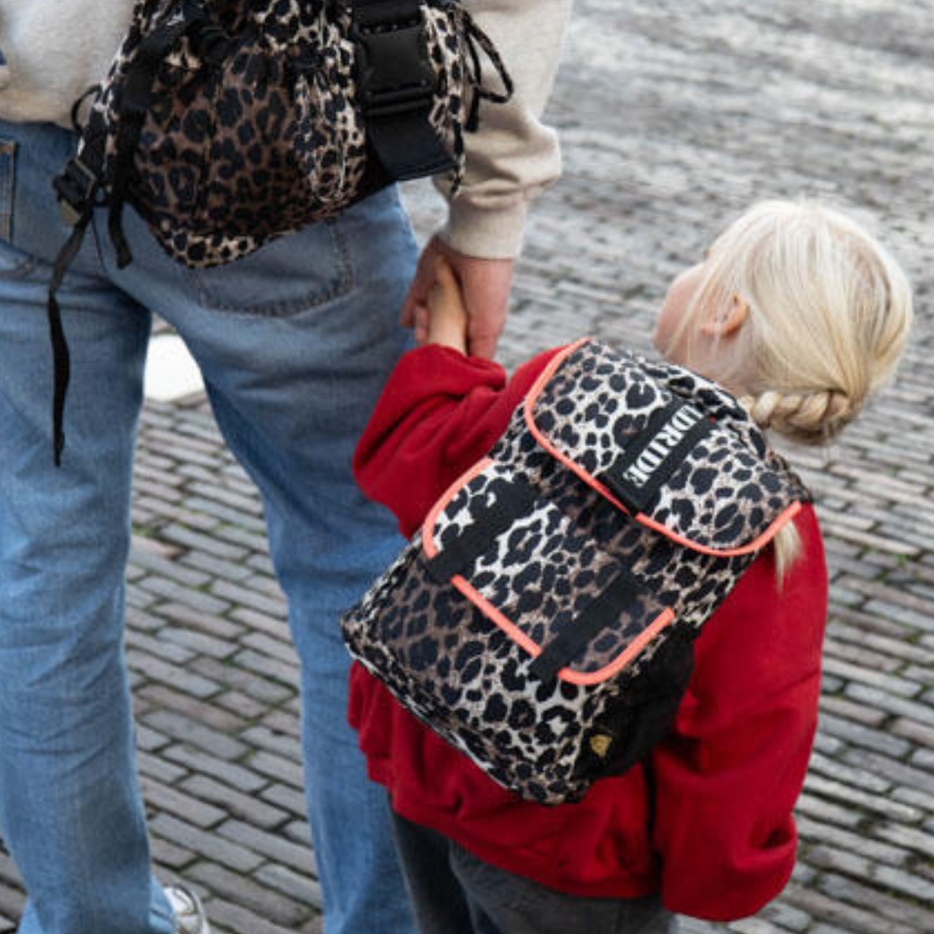 Mochila Infantil Wildride Savannah - Wildride - 8721154240440