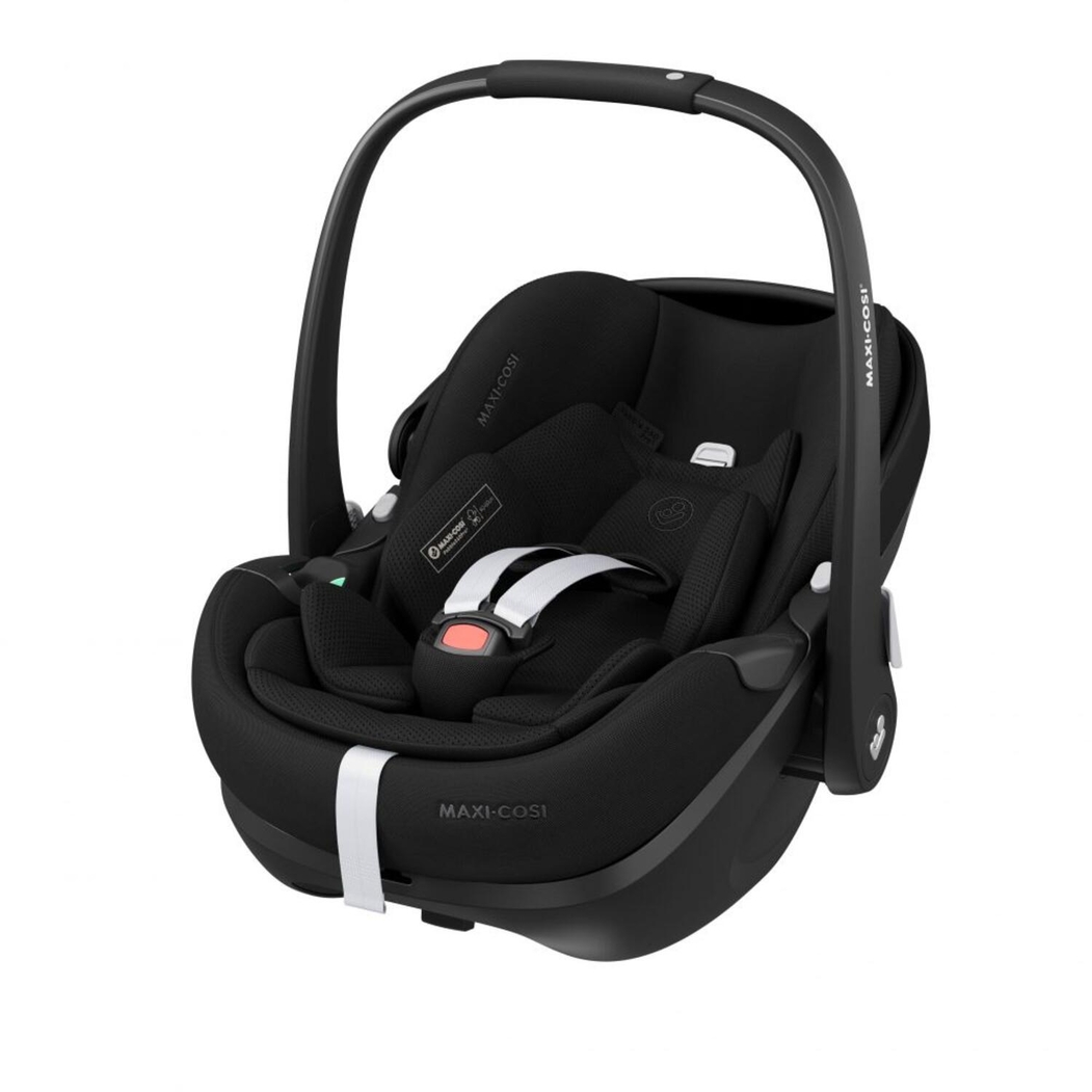 Carrinho de Bebé Maxi-Cosi Leona 2, Pebble 360 Pro 2, Adaptadores e Base Familyfix 360 Pro - Maxi-Cosi - PACKLEONA004-002