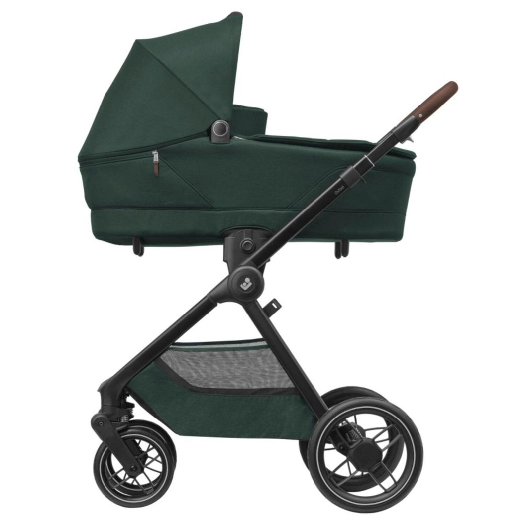 Carrinho de Bebé Maxi-Cosi Oxford Plus, Pebble 360 Pro 2, Adaptadores e Base Familyfix 360 Pro - Maxi-Cosi - PACKOXFORD003-016