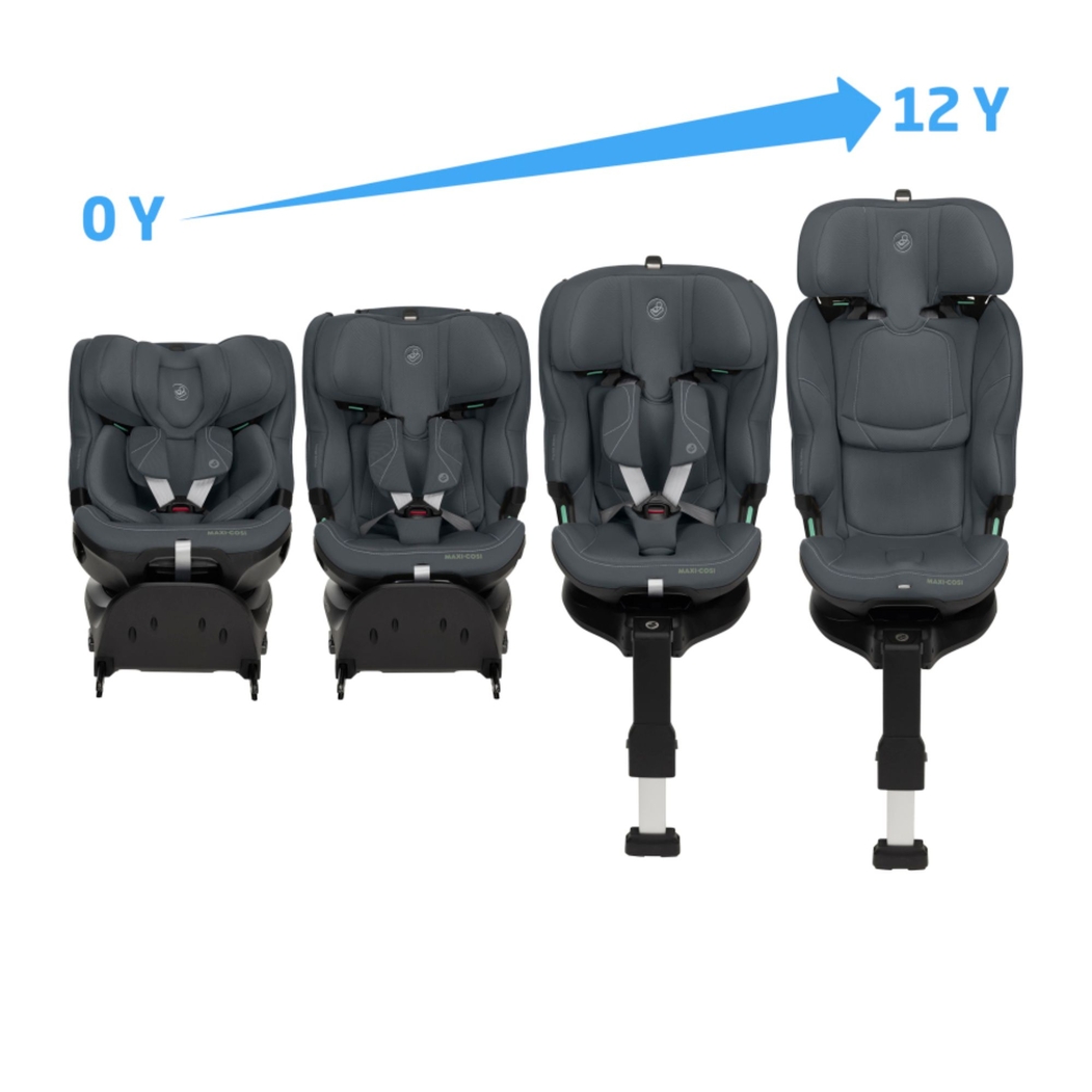 Cadeira Auto Maxi-Cosi Emerald 360 Plus - Maxi-Cosi - 8720291000009