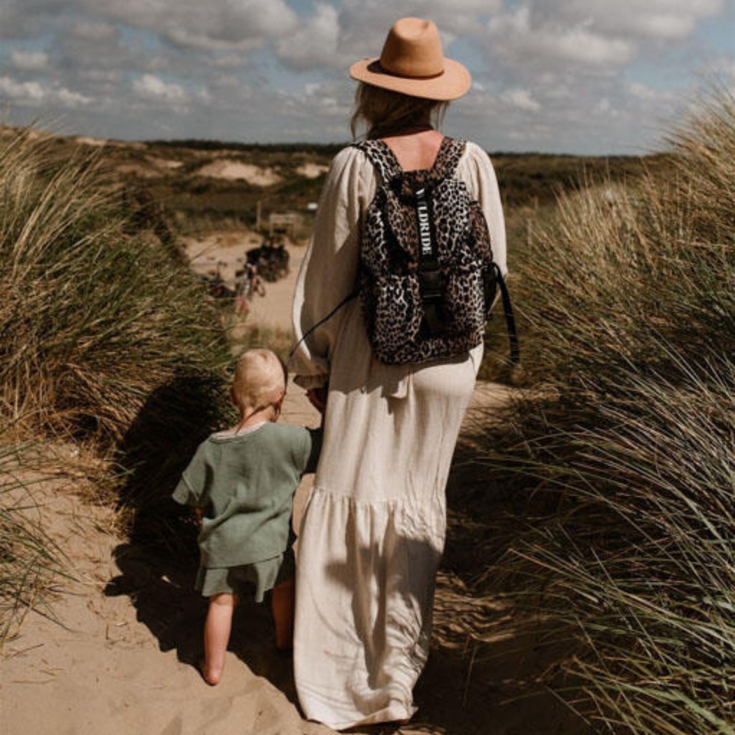 Mochila de Maternidade Wildride Savannah - Wildride - 8721154240419