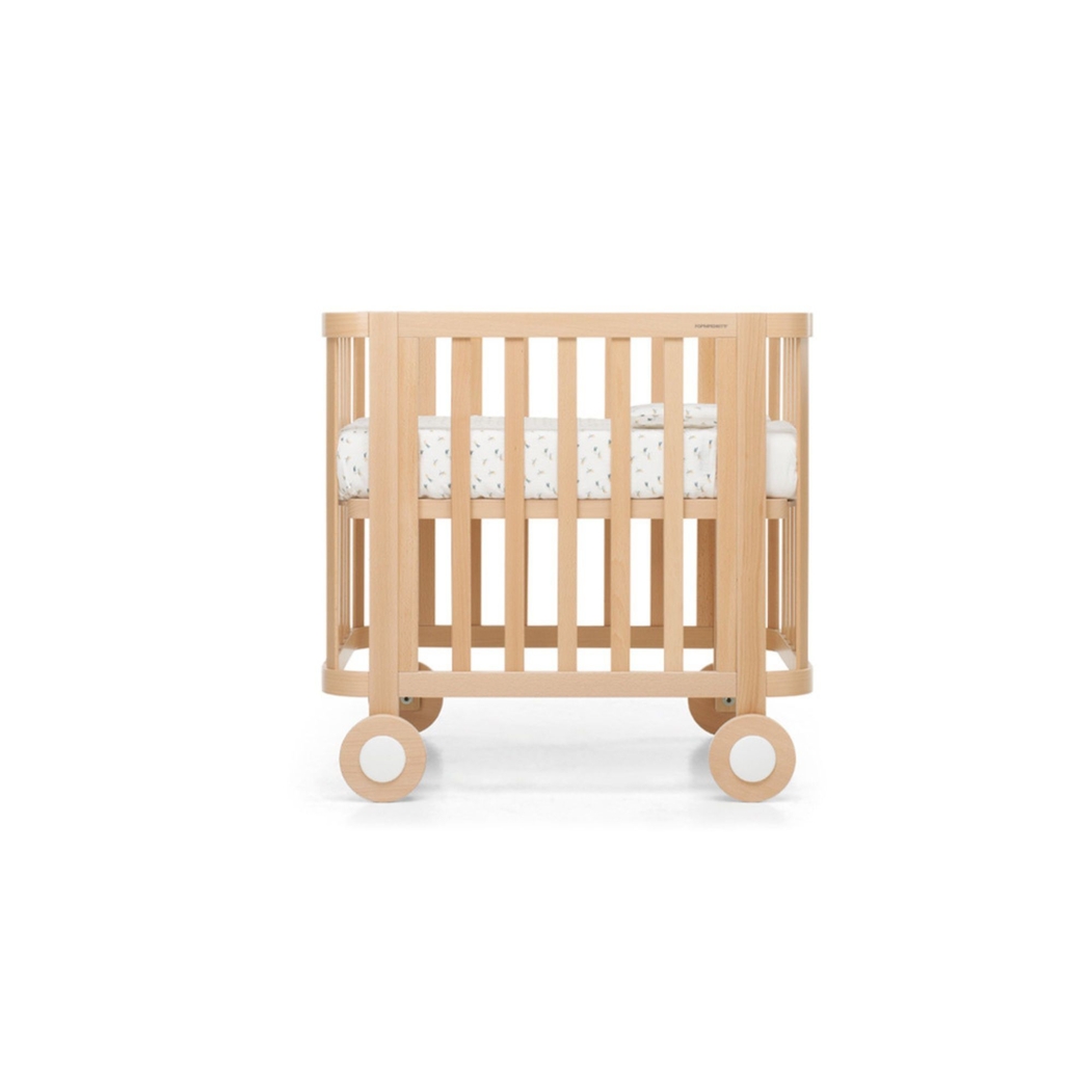 Mini Berço Evolutivo Mammamia Eco com Colchão - Mammamia - 8013440203285