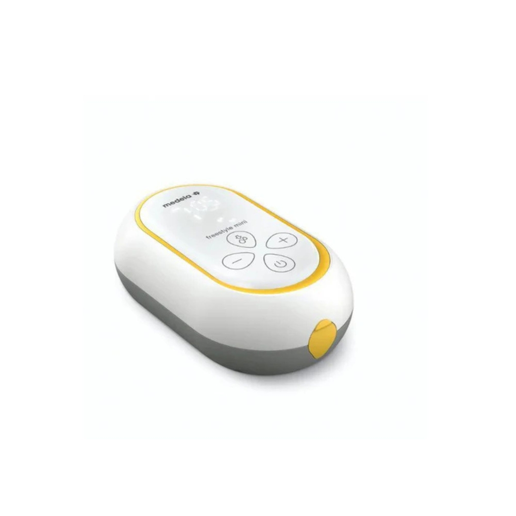 Extrator Mini Single Medela Freestyle Classic - Medela - 7610472881217