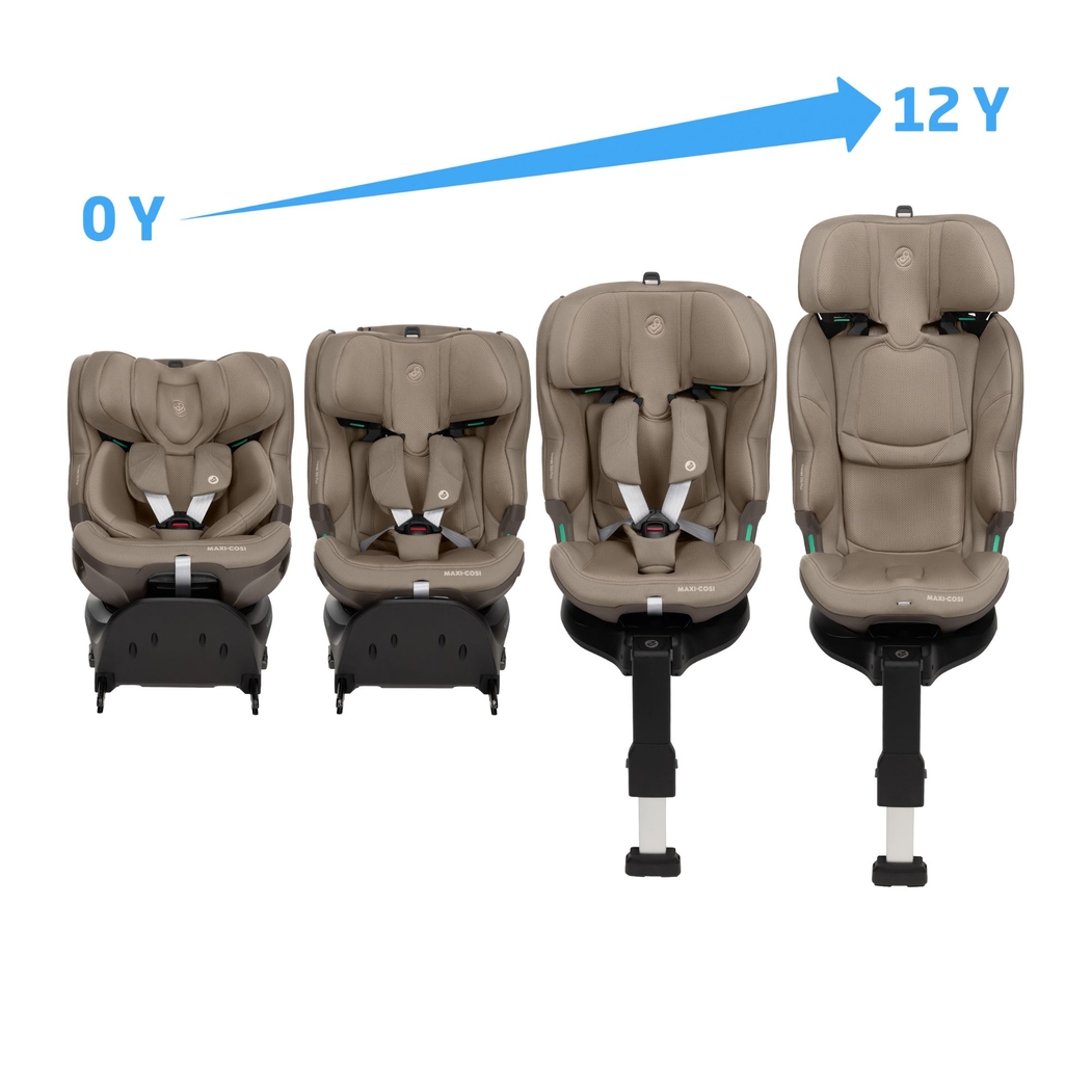 Cadeira Auto Maxi-Cosi Emerald 360 Plus - Maxi-Cosi - 8720291000016