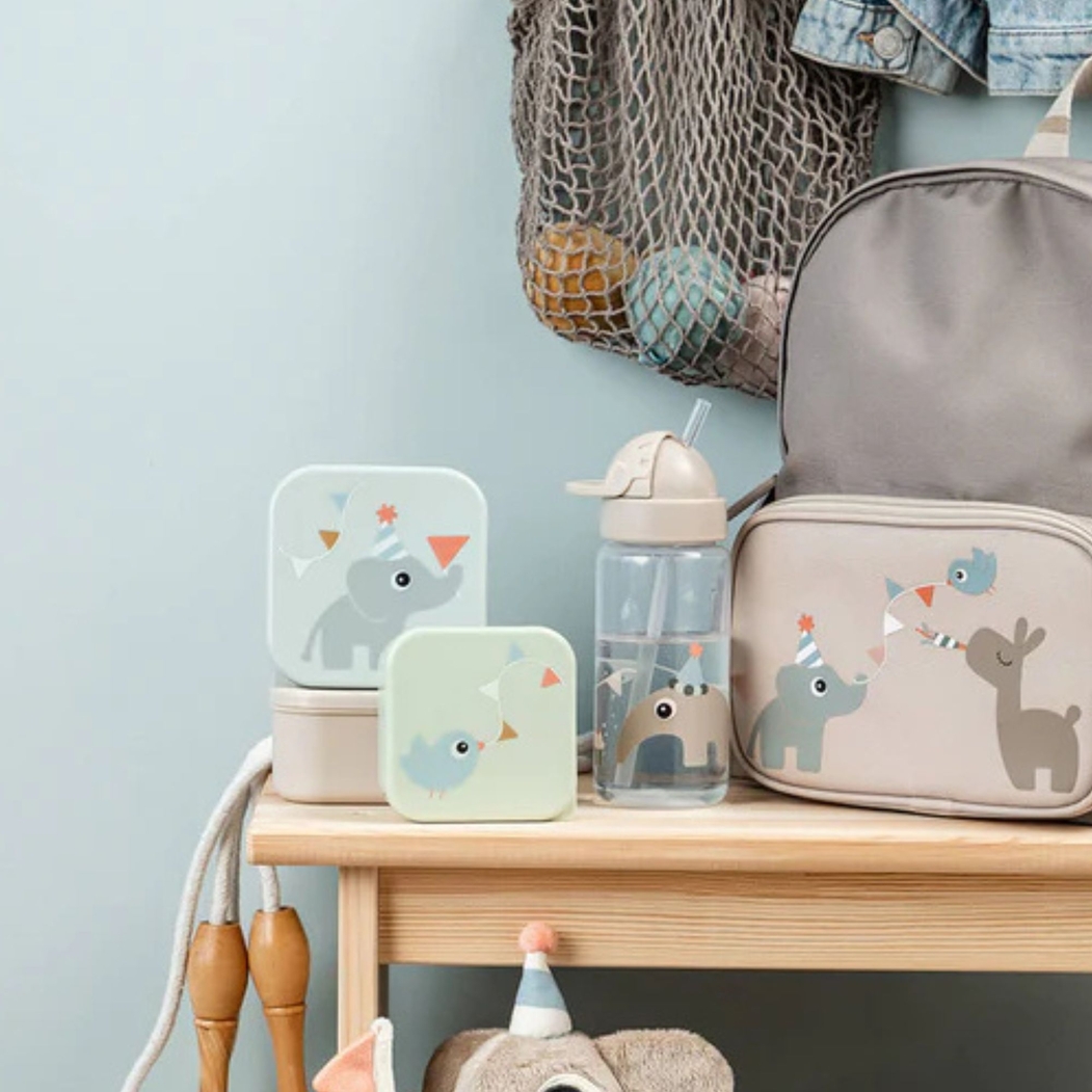 Conjunto de 3 Lancheiras Done by Deer Celebration - Done By Deer - 5712643065258