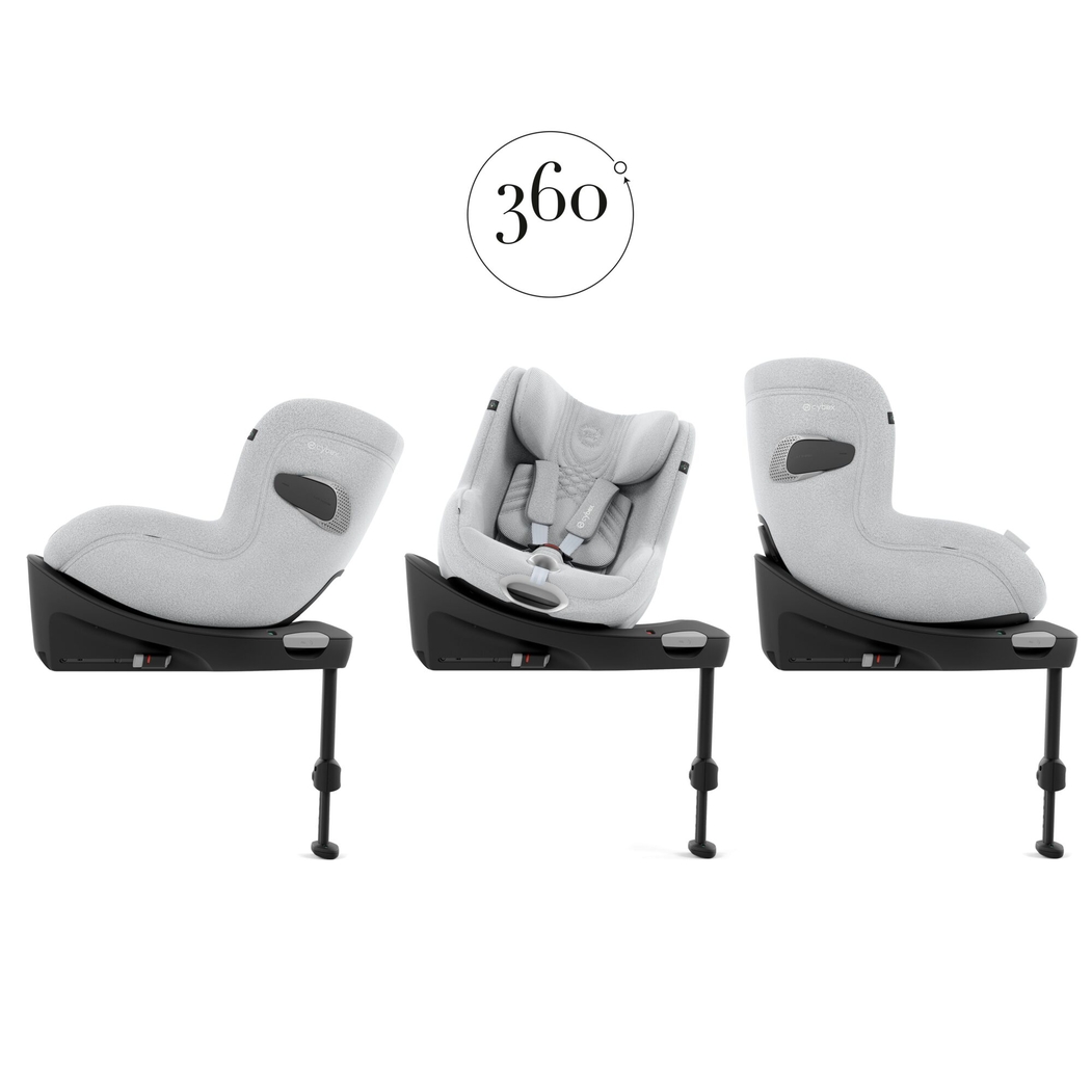 Cadeira Auto Cybex Sirona Ti i-Size Plus - Cybex - 4063846541508