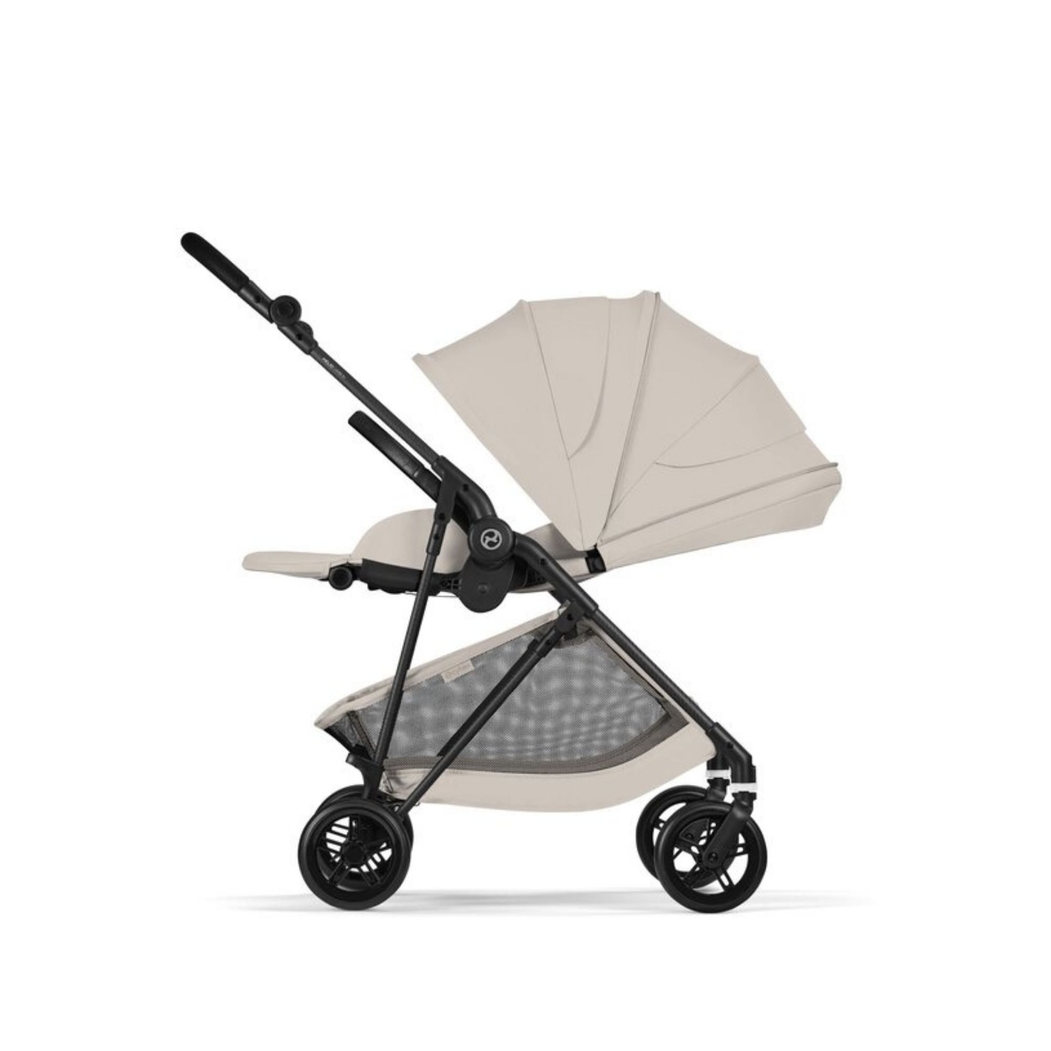 Carrinho de Bebé Cybex Melio Carbon - Cybex - 4063846565528