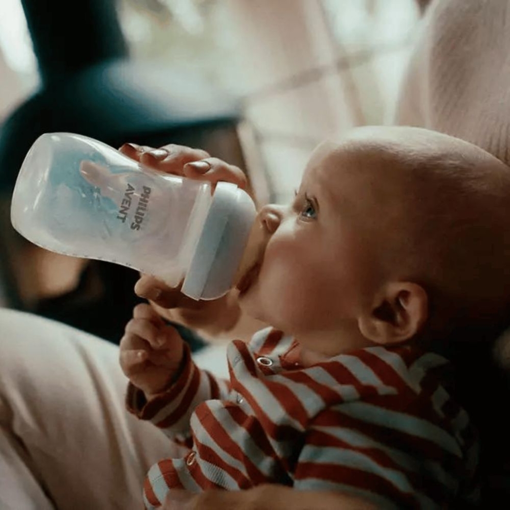 Biberão Philips Avent Natural Response AirFree 260ml - Philips Avent - 8710103990390