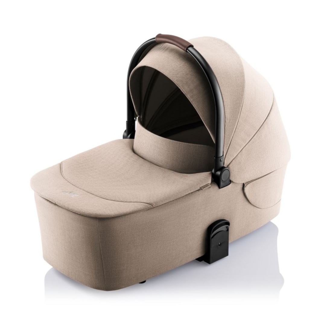 Carrinho de Bebé Britax Römer Rio com Alcofa e Baby-Safe Pro Style - Britax Römer - PACKRIO009-001