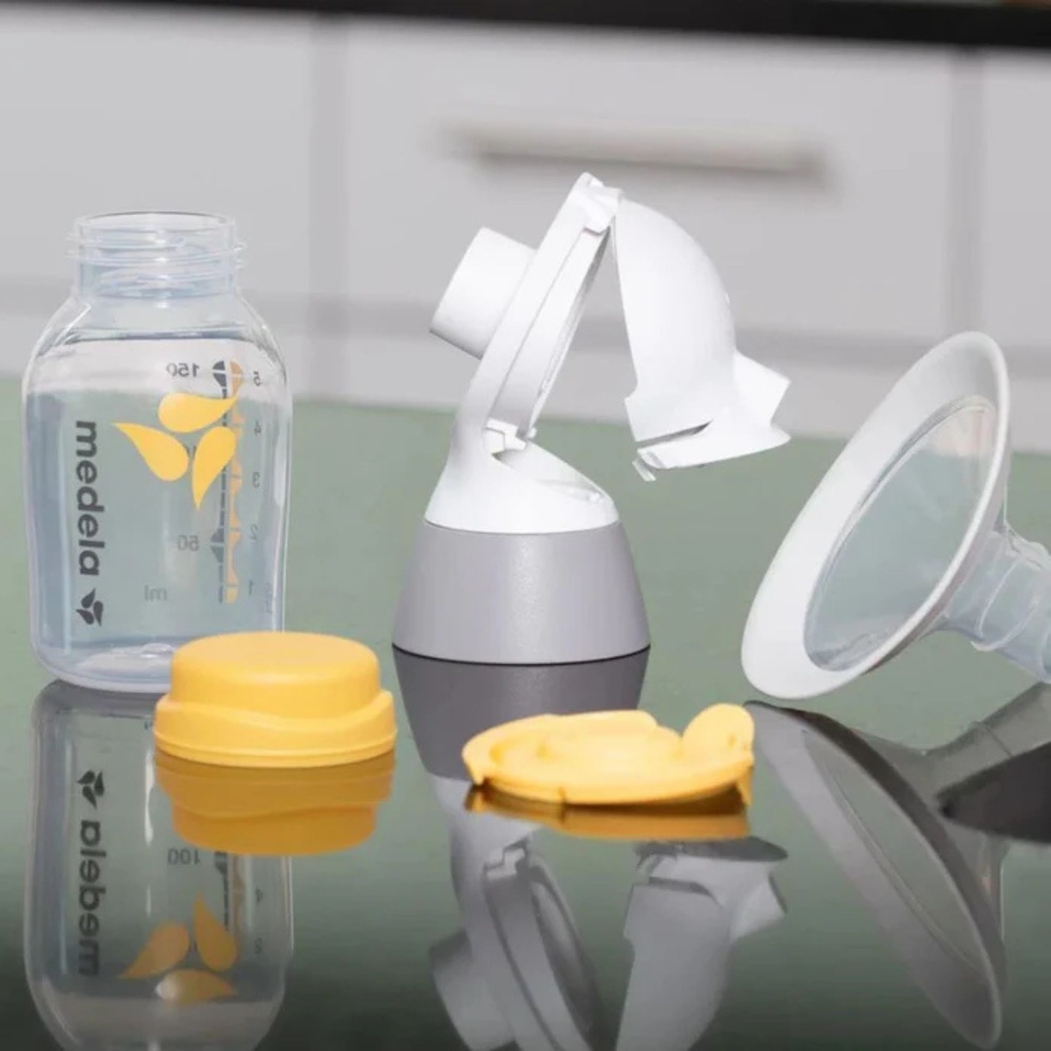 Extrator Mini Single Medela Freestyle Classic - Medela - 7610472881217