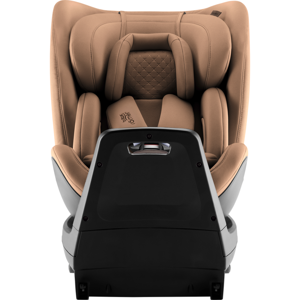 Cadeira Auto Britax Römer Swivel-Grow Max Air LUX - Britax Römer - 4000984002324