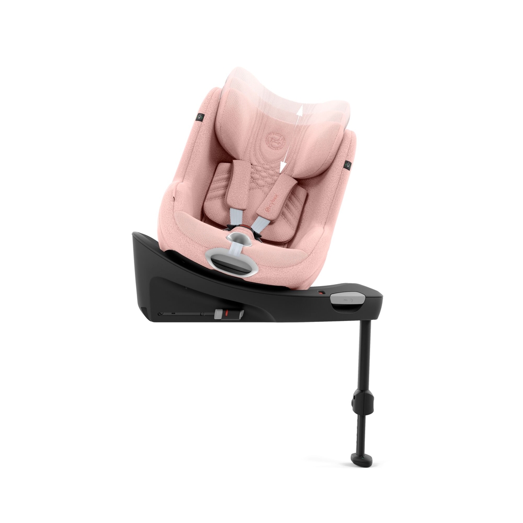 Cadeira Auto Cybex Sirona Ti i-Size Plus - Cybex - 4063846541553