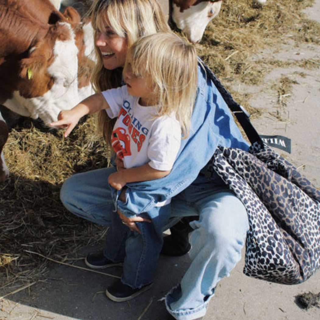 Mala de Maternidade Wildride Savannah - Wildride - 8721154240389