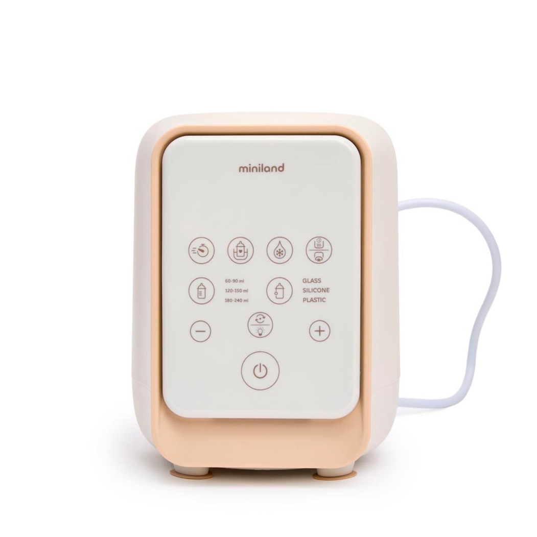 Aquecedor de Biberões Miniland Warmy Twist - Miniland - 8413082897543