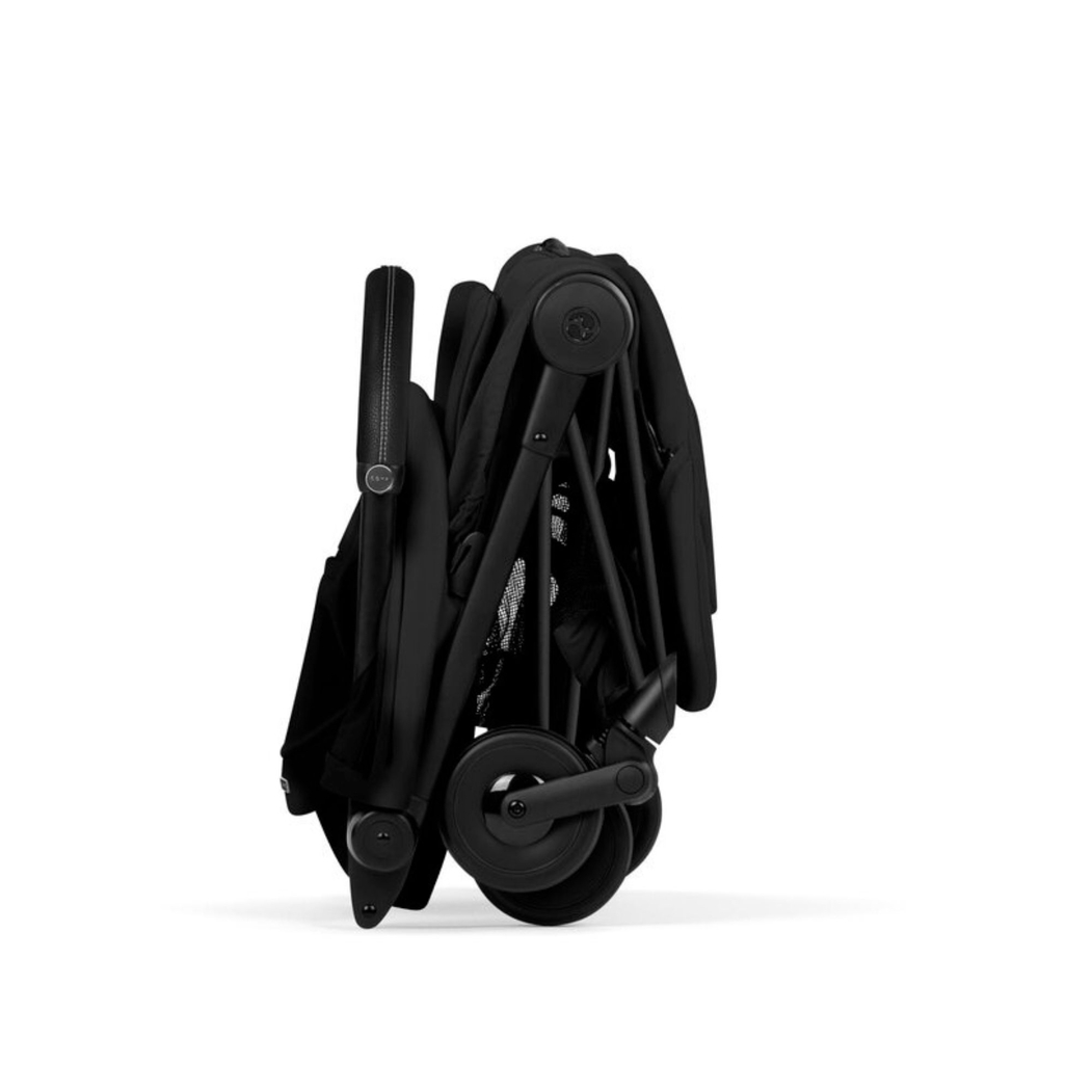 Carrinho Compacto Cybex Coya Style Matt Black - Cybex - 4063846561216