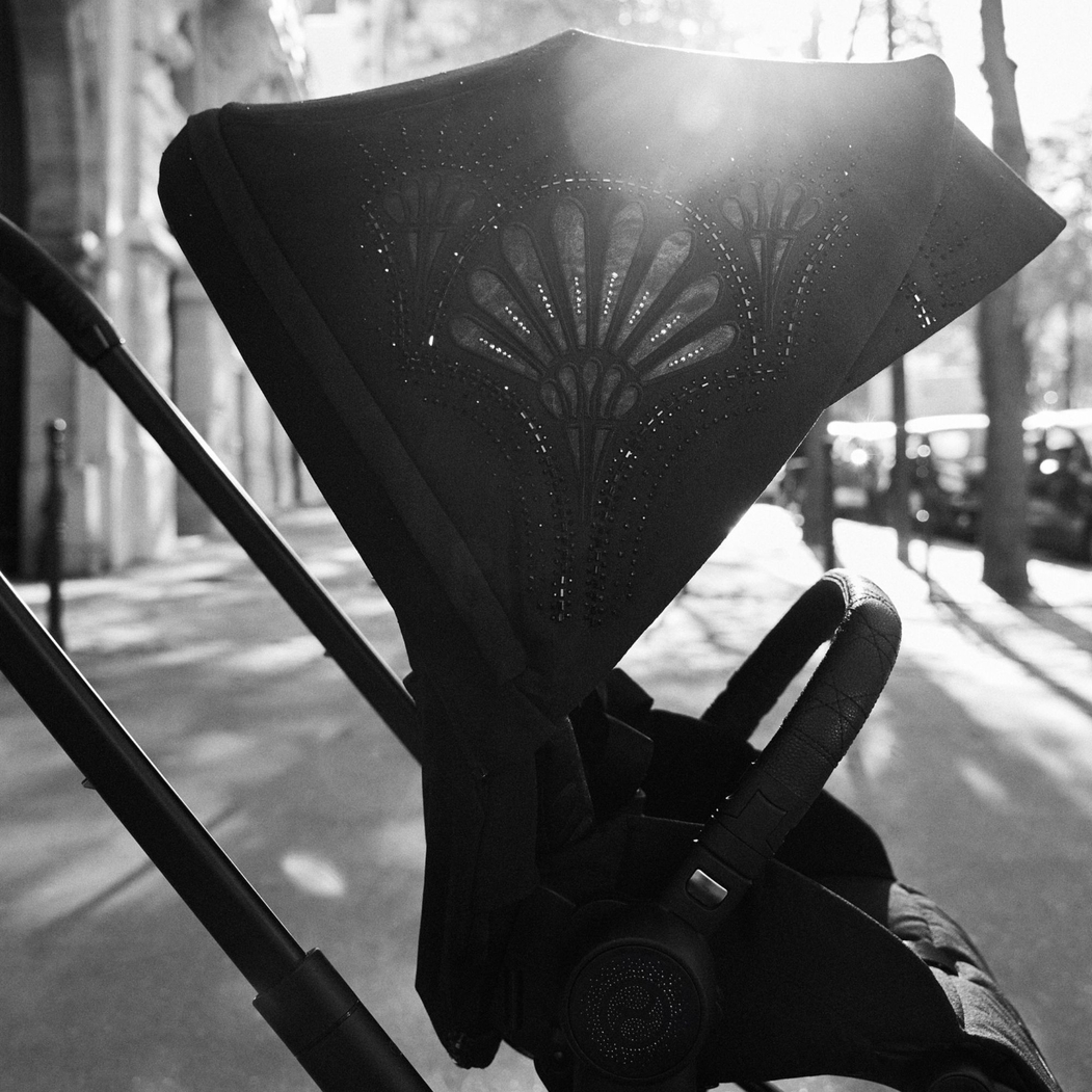 Carrinho de Bebé Cybex Priam La Parisienne - Cybex - 4063846115181