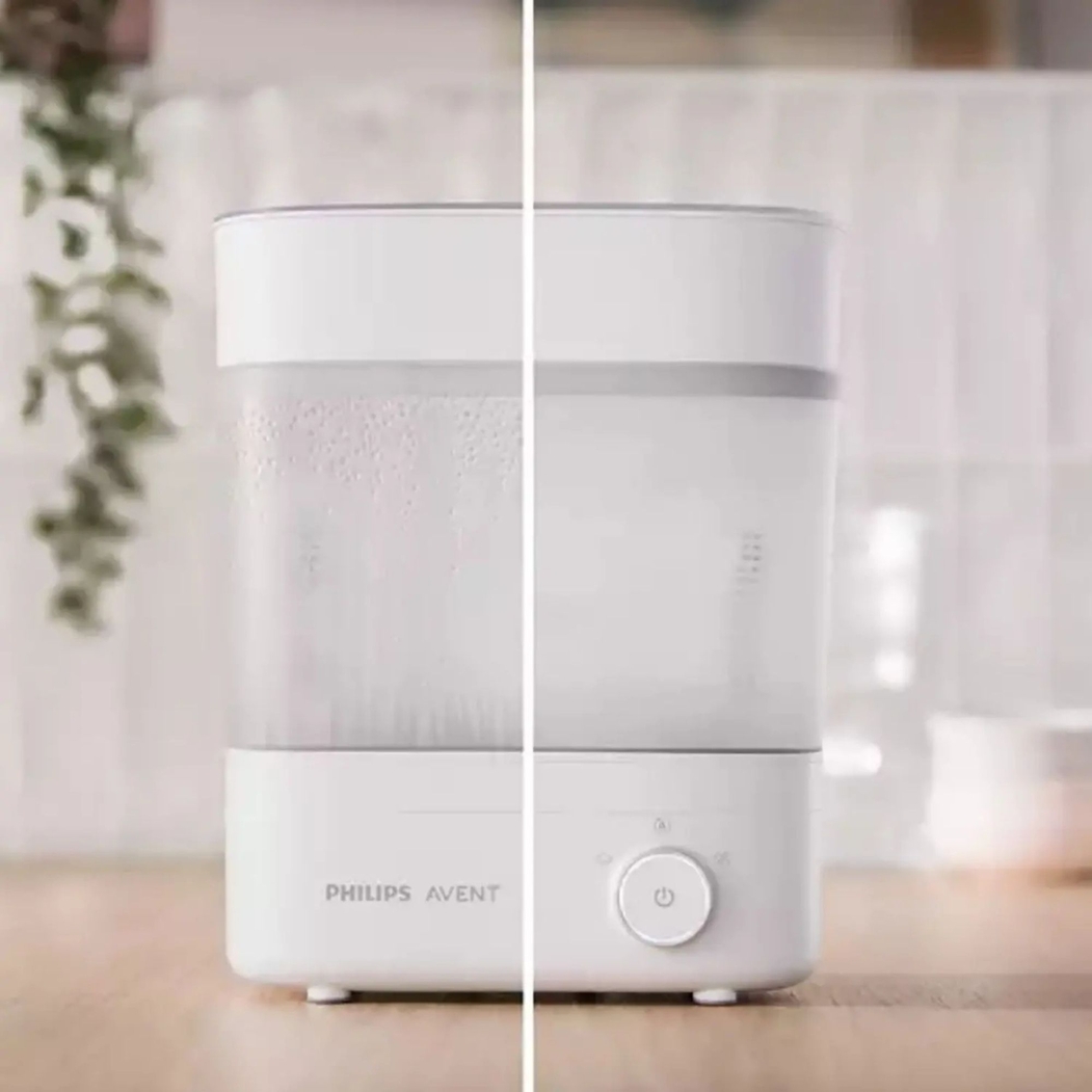 Esterilizador e Secador Eléctrico Philips Avent - Philips Avent - 8710103951353