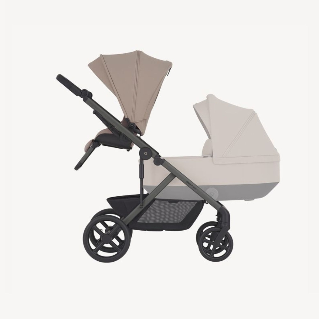 Carrinho de Bebé Anex Modu Single - Anex - MD-01