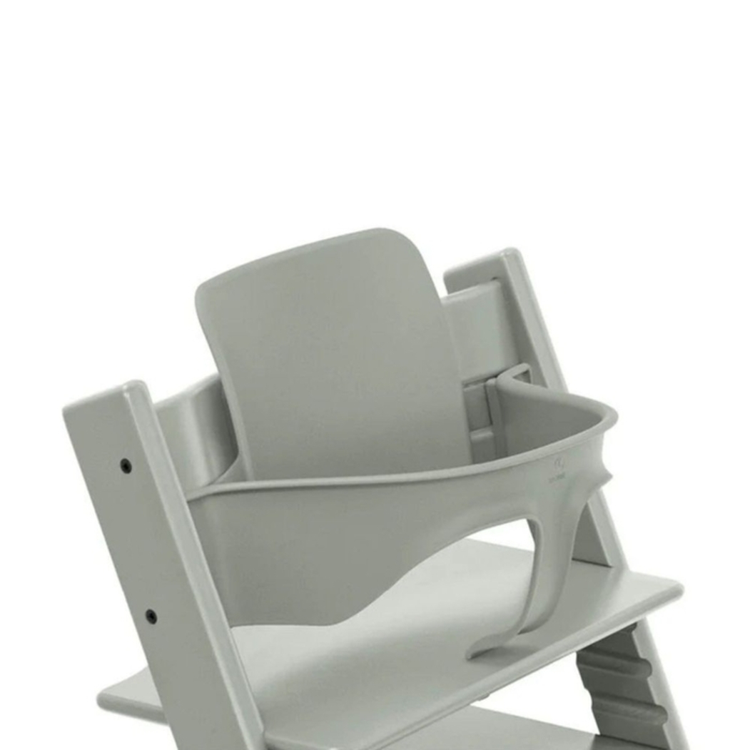 Conjunto Cadeira Tripp Trapp Stokke com Assento Infantil - Stokke - PACKTRIPPTRAPP004-003