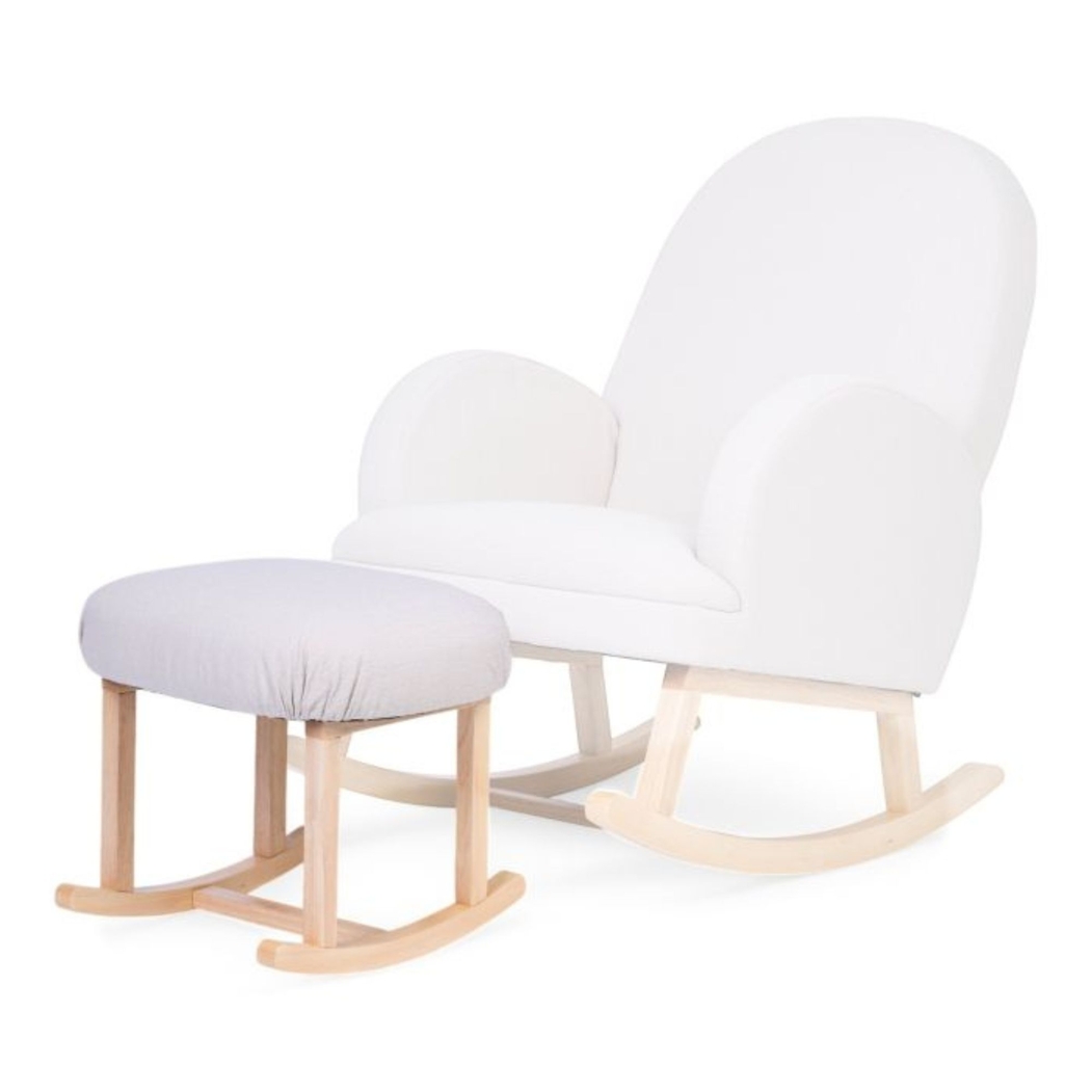 Repousa Pés Childhome Linho - Childhome - 5420007170141