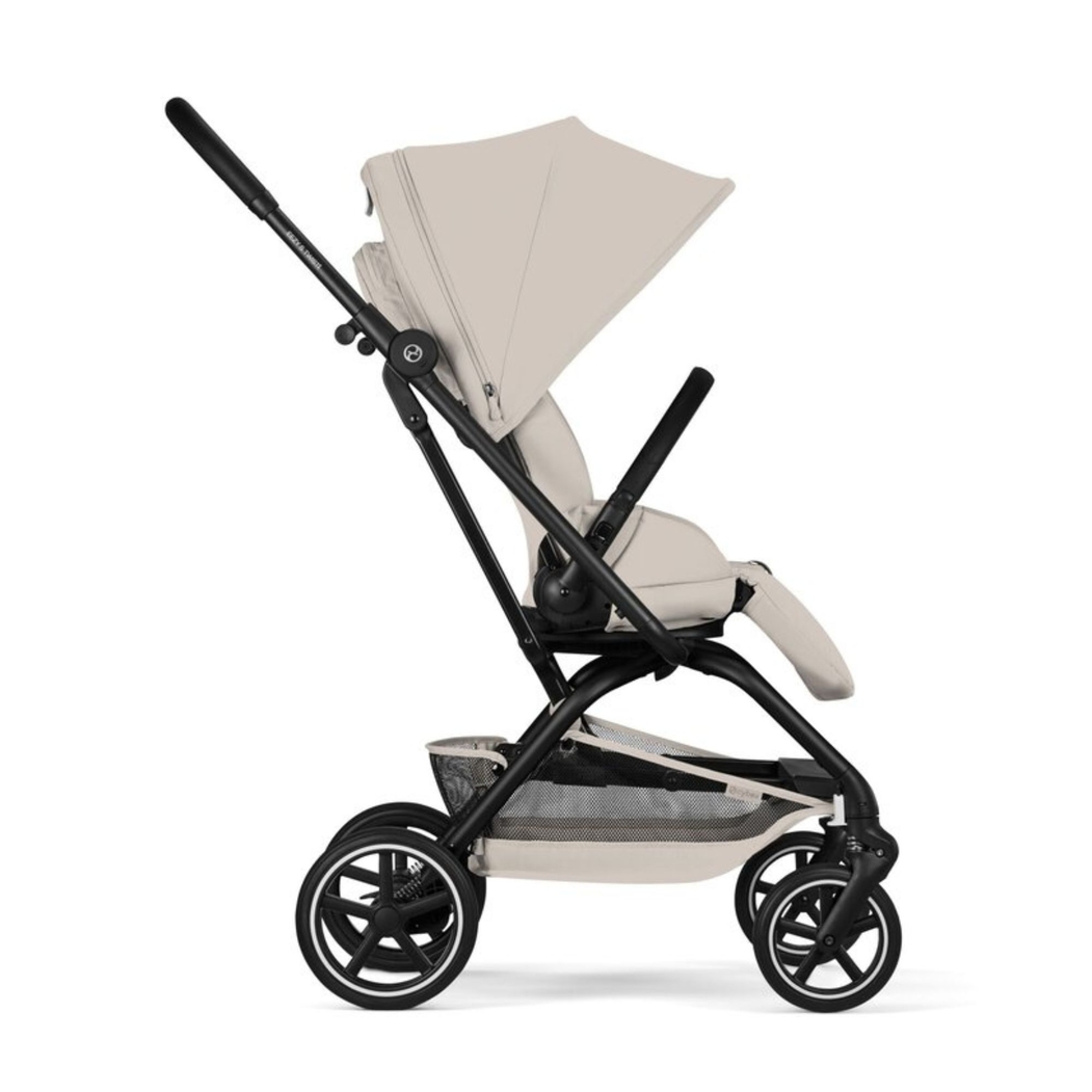 Carrinho Compacto Cybex Eezy S Twist 2 - Cybex - 4063846565962