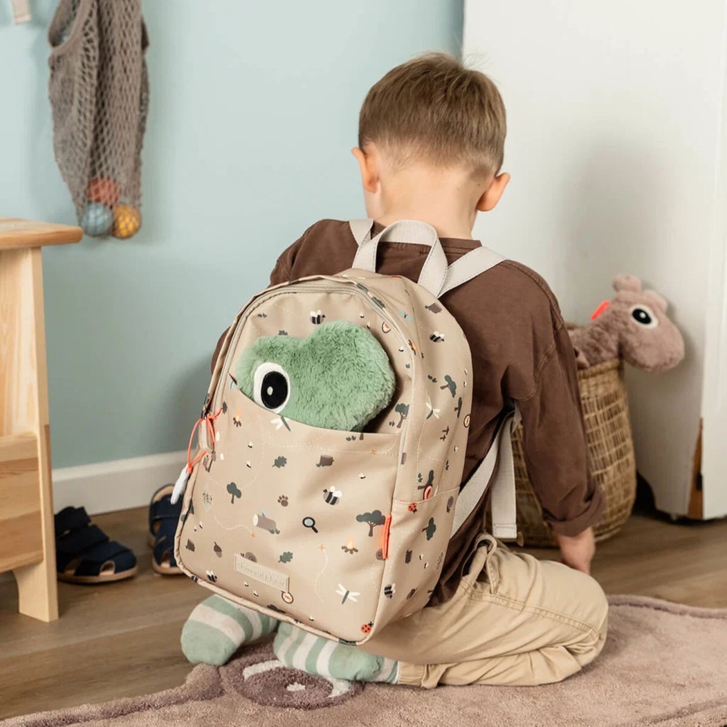 Mochila Infantil Done by Deer Tiny Trails 7,5L - Done By Deer - 5712643066606
