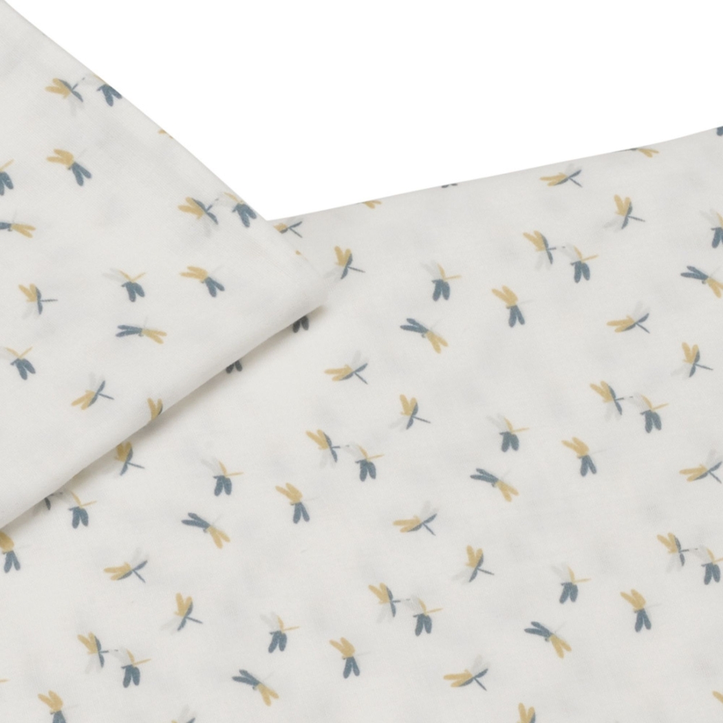 Lençol de Cima Mammamia para Mini Berço Evo com Almofada - Mammamia - 8013440203537