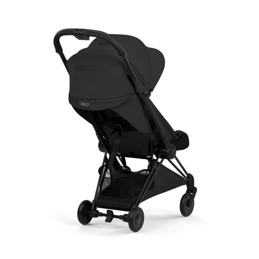 Carrinho Compacto Cybex Coya Style Chrome Brown - Cybex - 4063846561568