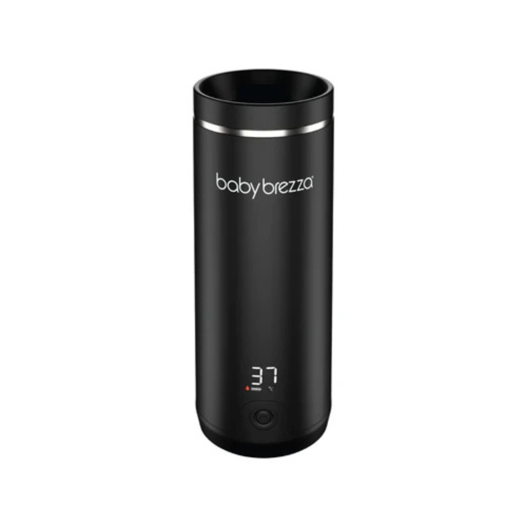 Aquecedor de Biberões Portátil Baby Brezza Black - Baby Brezza - BRZ0179