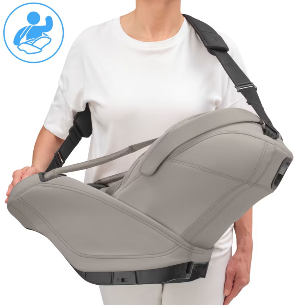 Alça de Transporte Transversal Maxi-Cosi Coral Slide Pro - Maxi-Cosi - 8712930022121