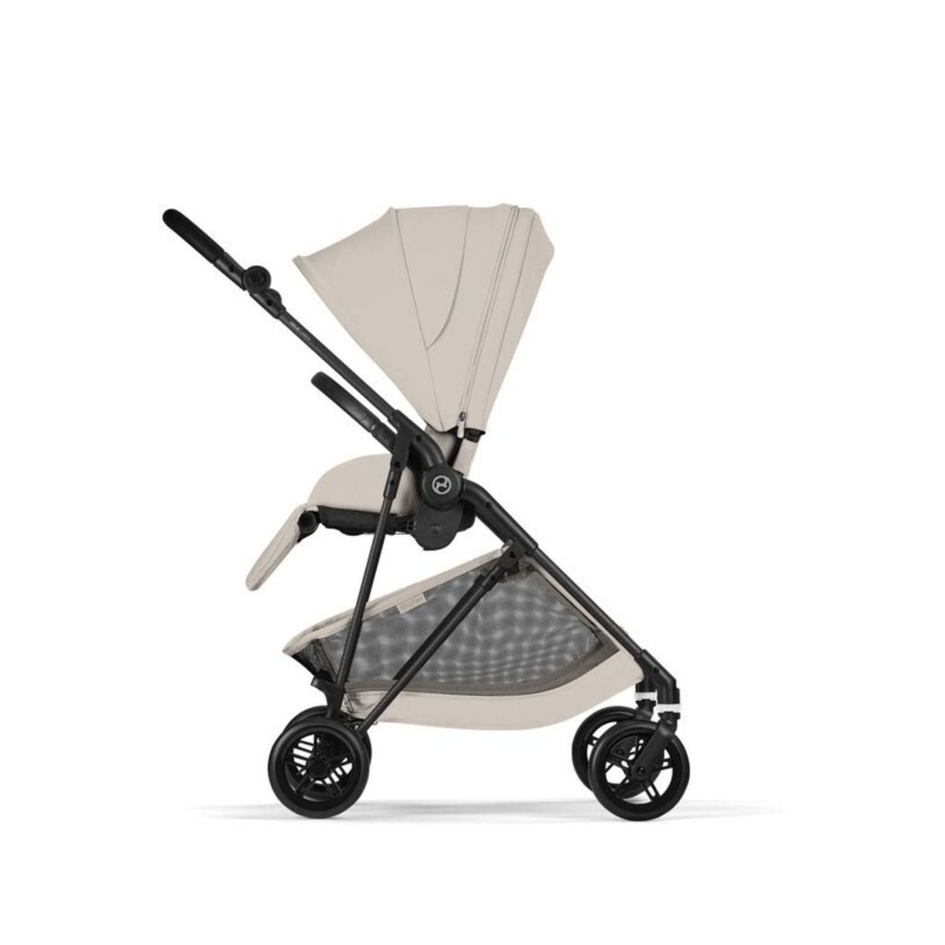 Carrinho de Bebé Cybex Melio Carbon - Cybex - 4063846565528