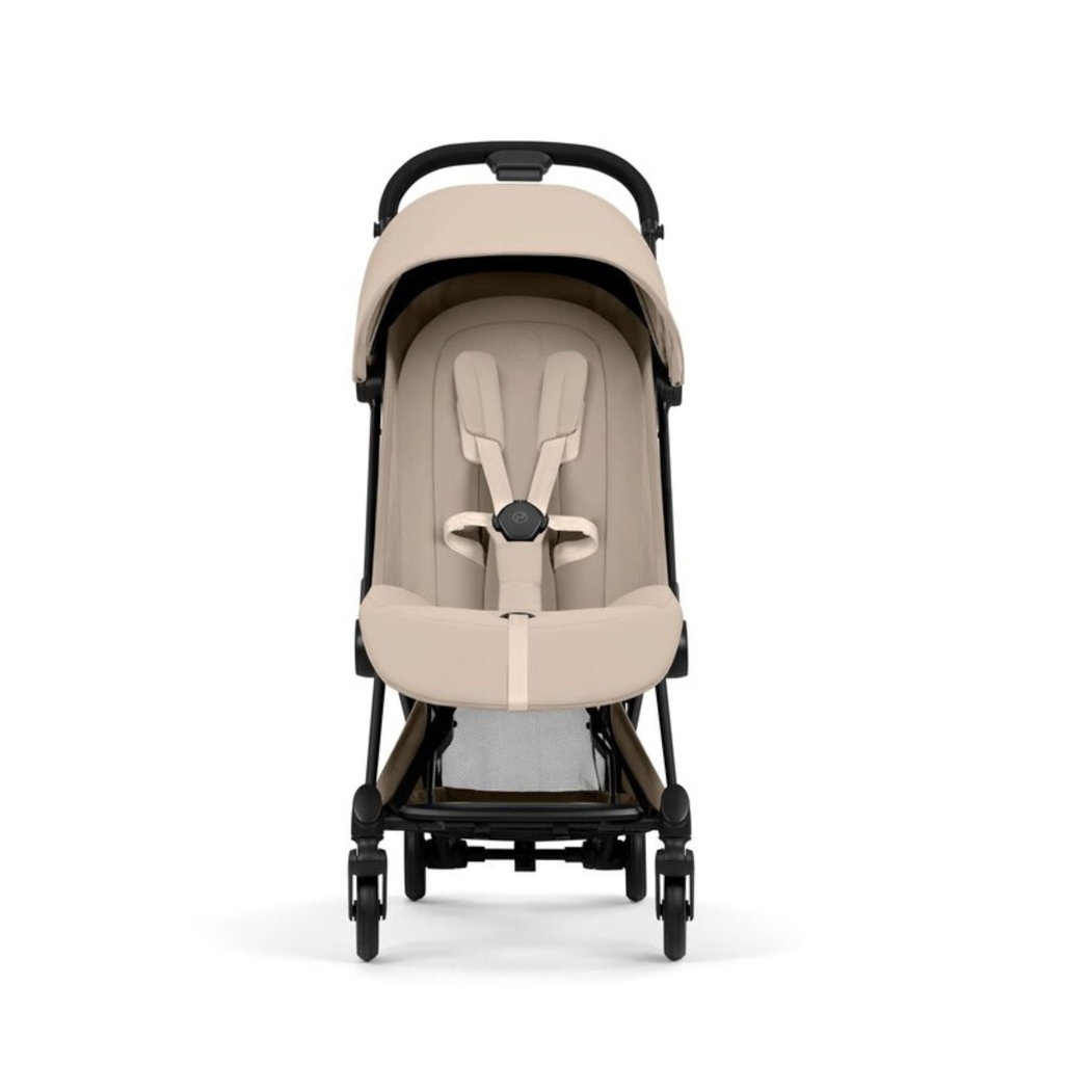 Carrinho Compacto Cybex Coya Style Matt Black - Cybex - 4063846561421