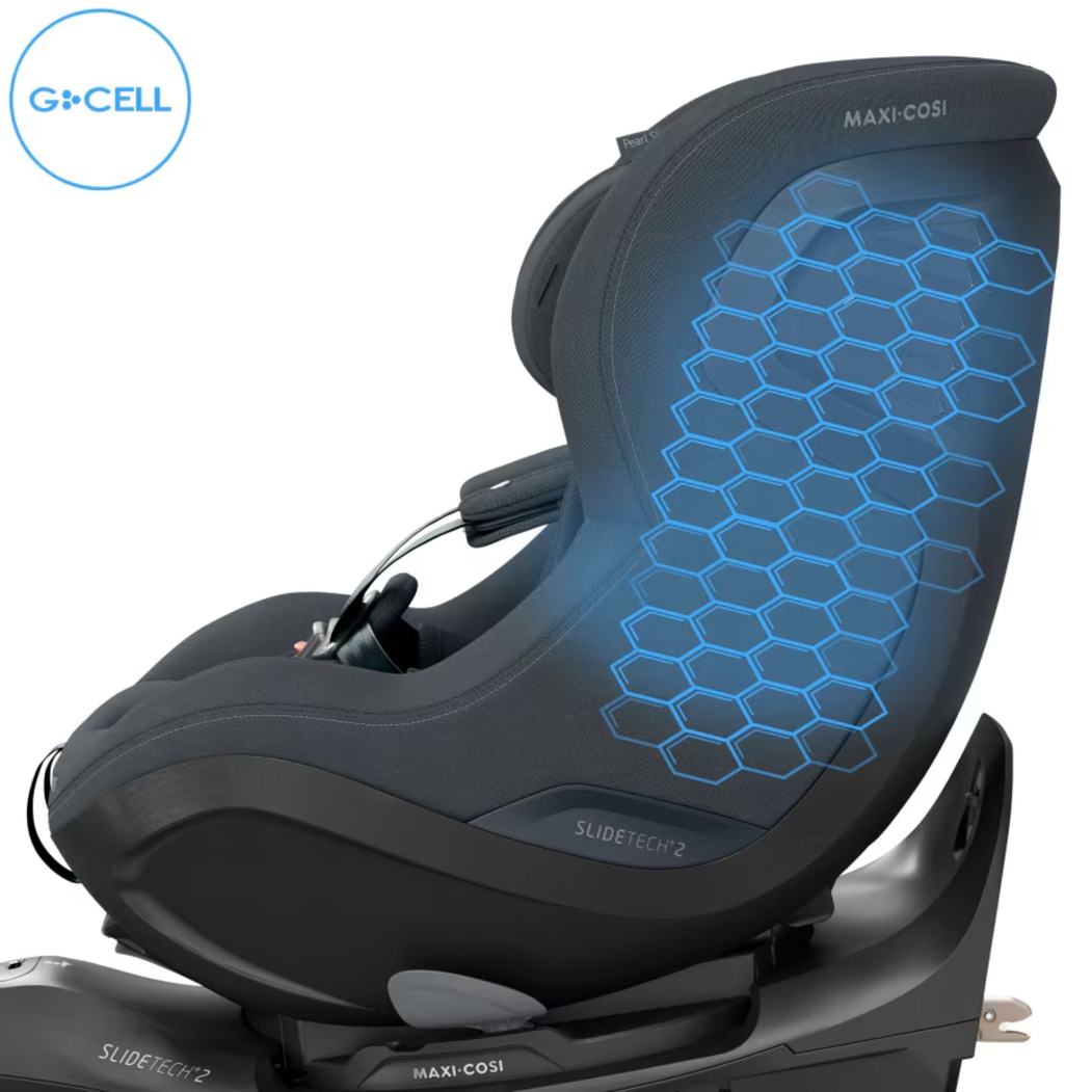 Cadeira Auto Maxi-Cosi Pearl Slide Pro - Maxi-Cosi - 8712930187516