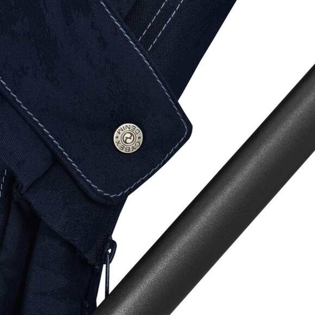 Carrinho de Bebé Cybex Mios Rebellious Luxury - Cybex - PACKMIOSREBELLIOUS001-001