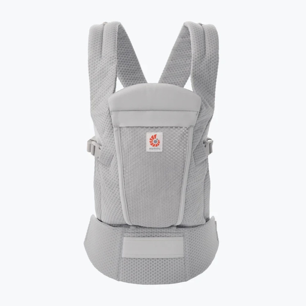 Porta-Bebés Ergobaby Omni Lite Mesh Pearl Grey - Ergobaby - 1220000760837