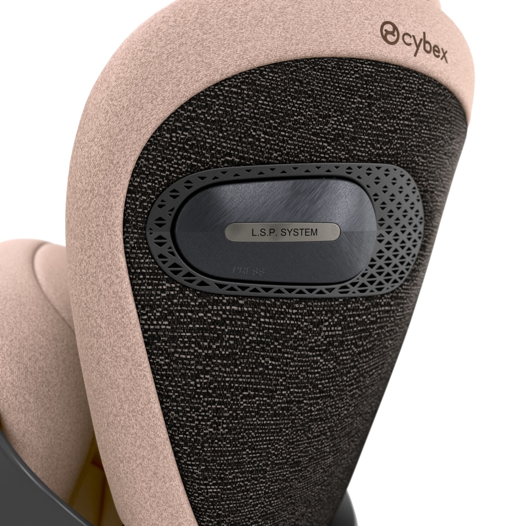 Cadeira Auto Cybex Anoris Si Comfort - Cybex - 4063846645121