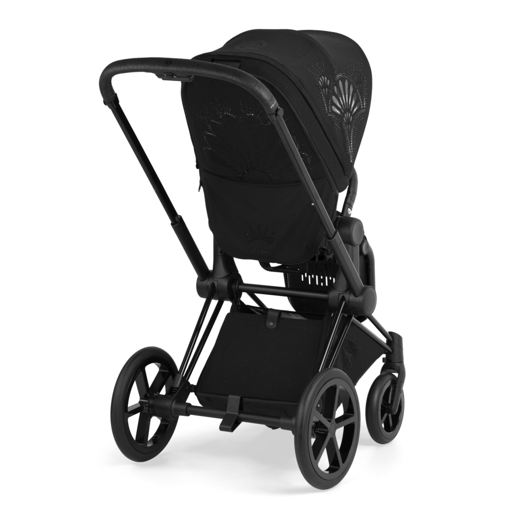 Carrinho de Bebé Cybex Priam La Parisienne - Cybex - 4063846115181