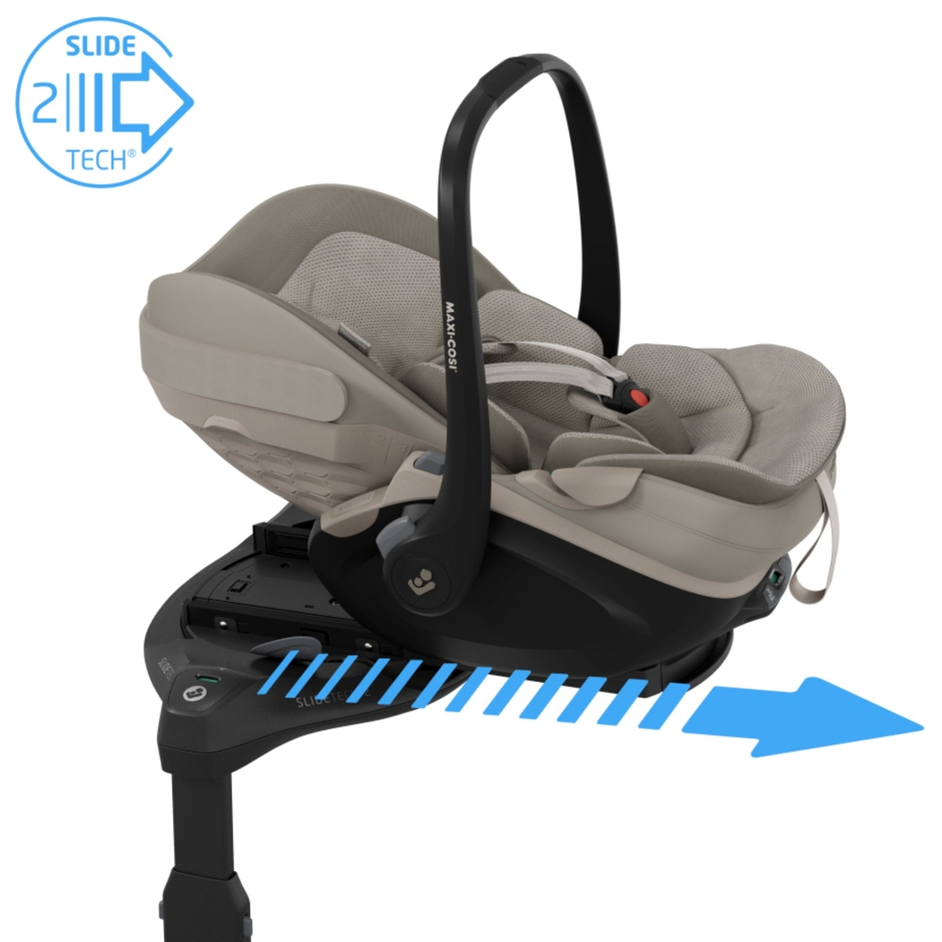 Babycoque Maxi-Cosi Pebble Slide Pro - Maxi-Cosi - 8712930187547