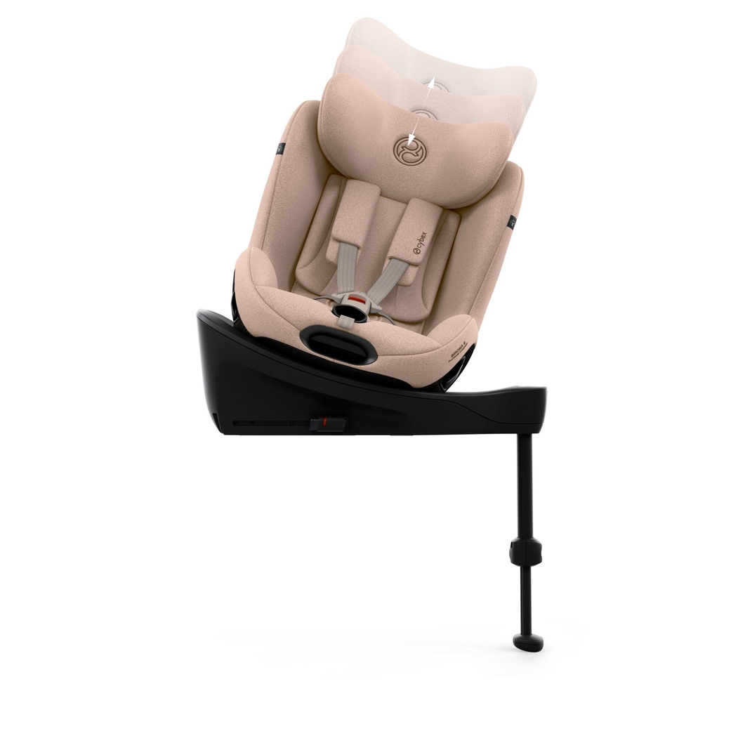 Cadeira Auto Cybex Sirona S Comfort - Cybex - 4063846626243