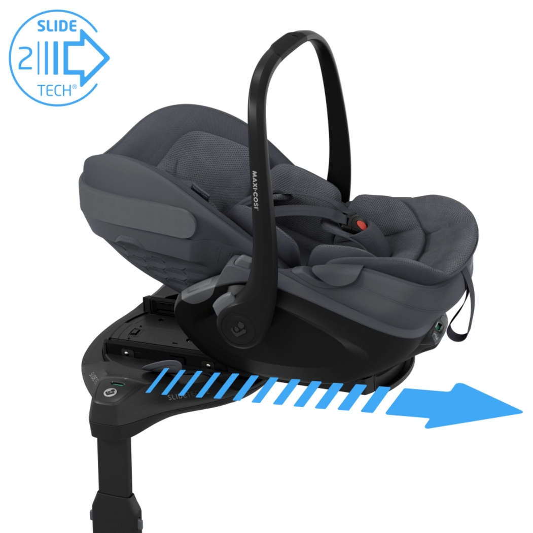 Babycoque Maxi-Cosi Pebble Slide Pro - Maxi-Cosi - 8712930187585