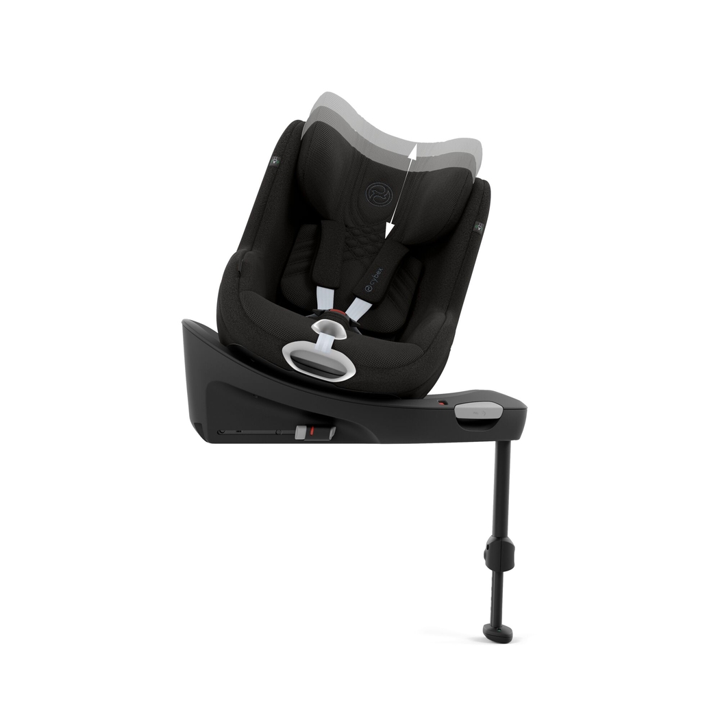 Cadeira Auto Cybex Sirona Ti i-Size Plus - Cybex - 4063846541355