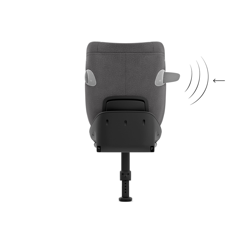 Cadeira Auto Cybex Sirona Ti i-Size Plus - Cybex - 4063846541409