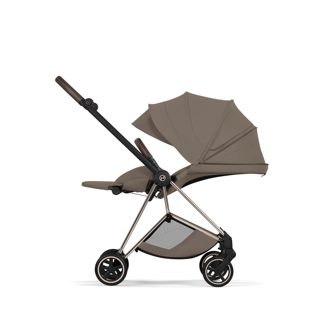 Carrinho de Bebé Cybex Mios Style Champagne Gold - Cybex - PACKMIOS045-007