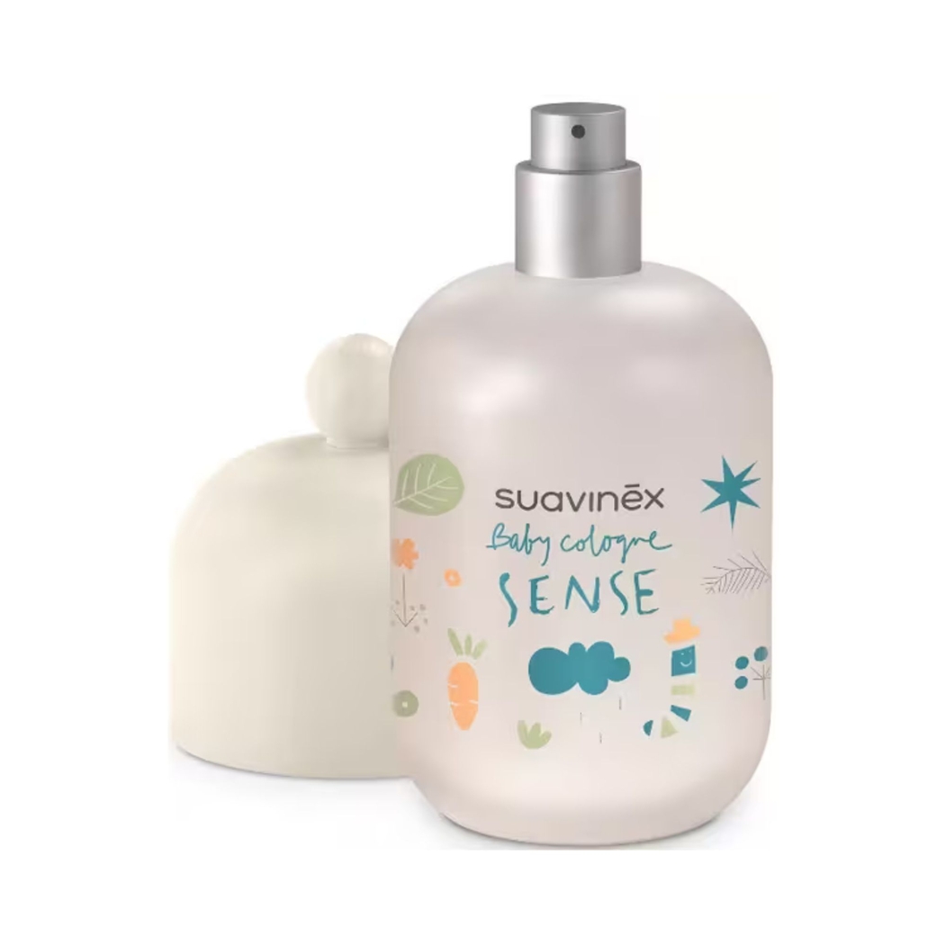 Colónia Infantil Suavinex Sense 100 ml - Suavinex - 8426420080774