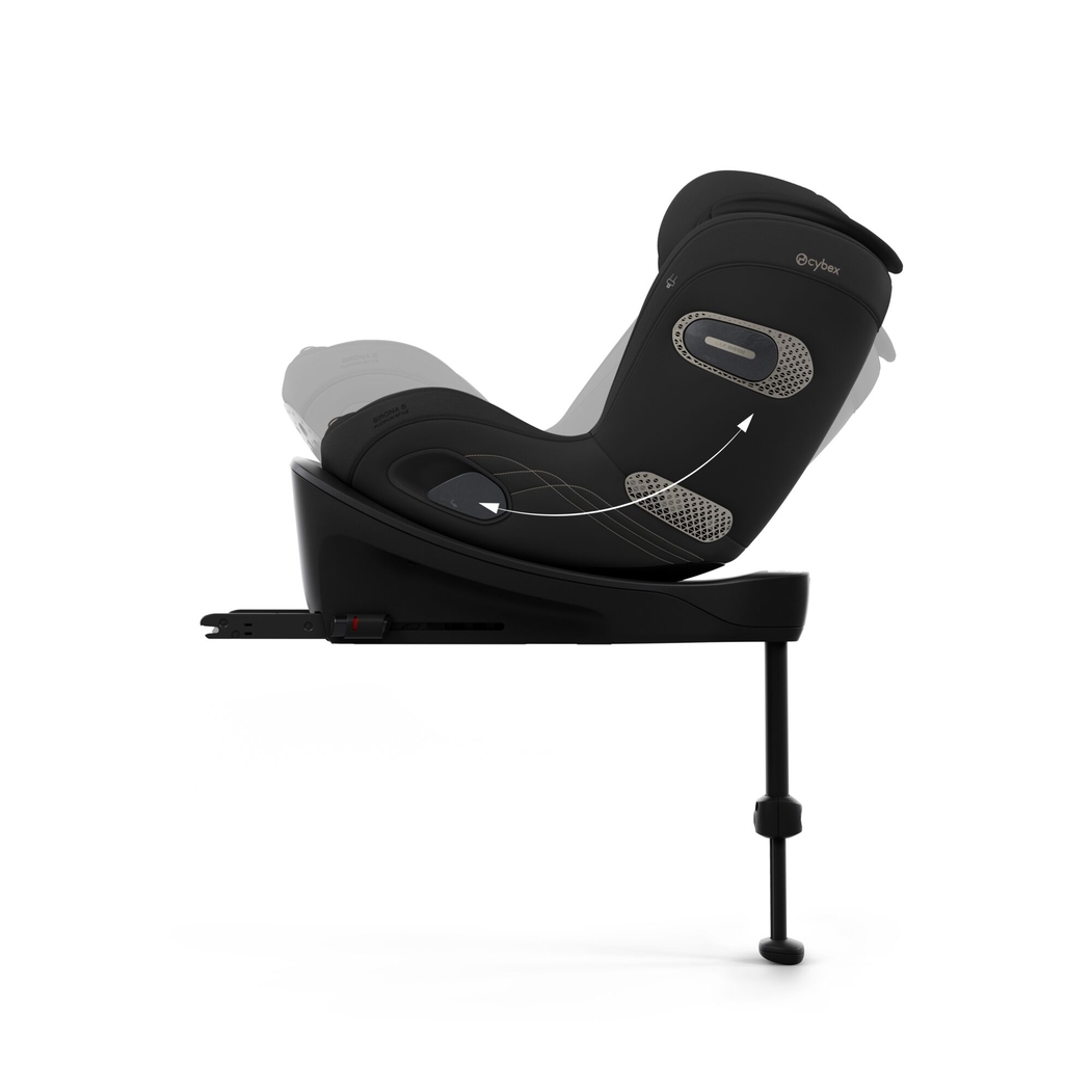 Cadeira Auto Cybex Sirona Si Style - Cybex - 4063846644728